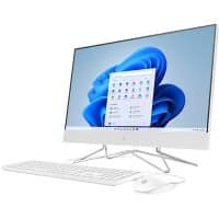 HP 24-df1042na All-in-One PC 11th Gen 8 GB 256 GB SSD Intel Iris Xe Graphics Windows 11 Home