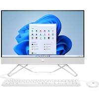 HP 24-cb1037na All-in-One PC 12th Gen 8 GB 256 GB 256 GB Intel Iris Xe Graphics Windows 11 Home