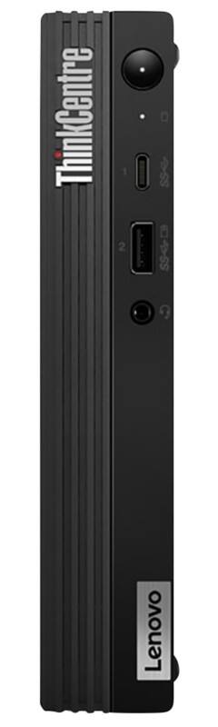 Lenovo ThinkCentre M75q AMD Ryzen 5 5600GE 8 GB DDR4-SDRAM 256 GB SSD Windows 11 Pro Mini PC Black