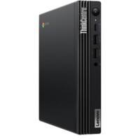 Lenovo ThinkCentre M60q PC 12th Gen 8 GB 128 GB 128 GB Intel UHD Graphics ChromeOS