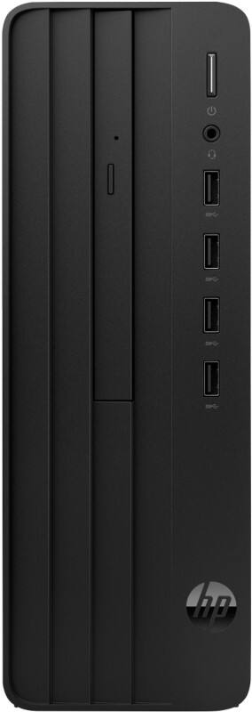 HP Pro 290 G9 Intel Core i5 i5-13500 8 GB DDR4-SDRAM 512 GB SSD Windows 11 Pro SFF PC Black