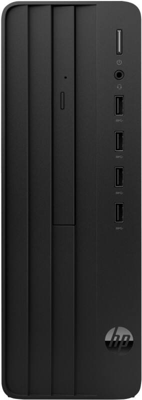 HP Pro 290 G9 Intel Core i5 i5-12400 8 GB DDR4-SDRAM 512 GB SSD Windows 11 Pro SFF PC Black