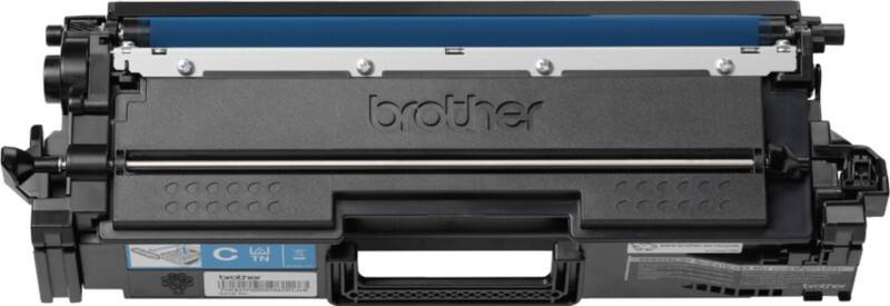 Brother TN-821XXLC Original Toner Cartridge Cyan