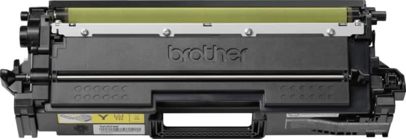 Brother TN-821XXLY Original Toner Cartridge Yellow