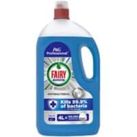 Fairy Professional Antibacterial Washing Up Liquid 4 L