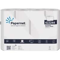 Papernet Premium Toilet Paper 3 Ply 422244 Scent free 60 Rolls of 250 Sheets