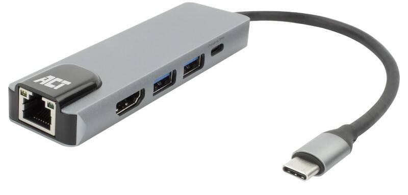 ACT Docking Station USB-C 5