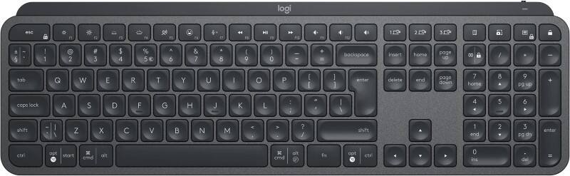 Logitech Business Keyboard Wireless with bluetooth Graphite 920-010250