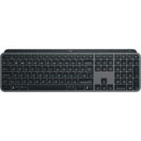 Logitech MX Keys S Keyboard Wireless QWERTY with bluetooth Graphite 920-011584