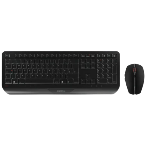 Wireless Keyboard & Mouse