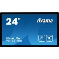 iiyama Touch 60.5 cm (23.8") IPS Monitor T2455MSC-B1 Black