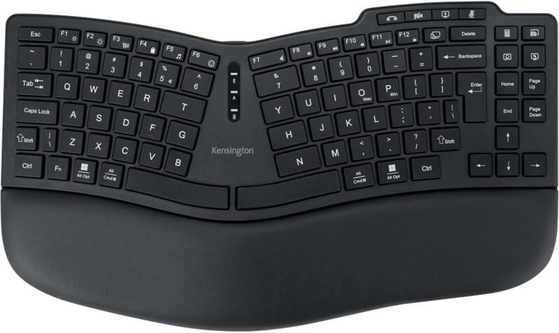 Kensington EQ Keyboard Wireless QWERTY (GB) With Bluetooth KB675