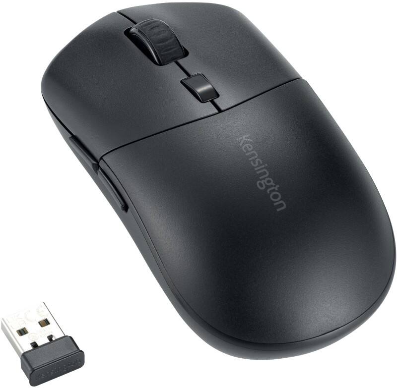Kensington EQ MY430 Mouse Wireless With Bluetooth Suitable For Lefthanded People