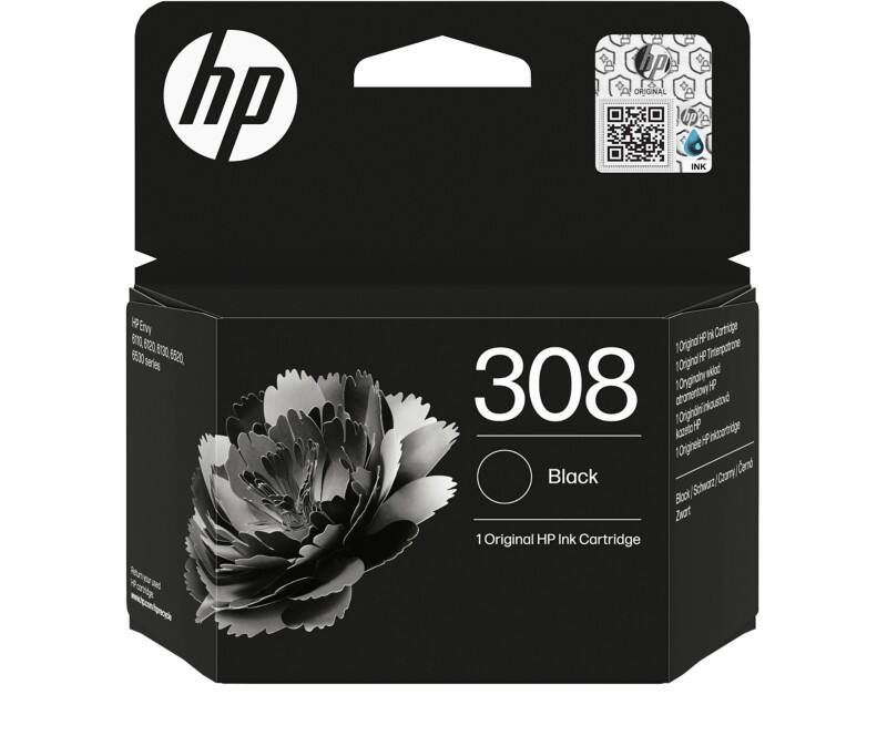 HP Original Ink Cartridge 7FP21UE Black