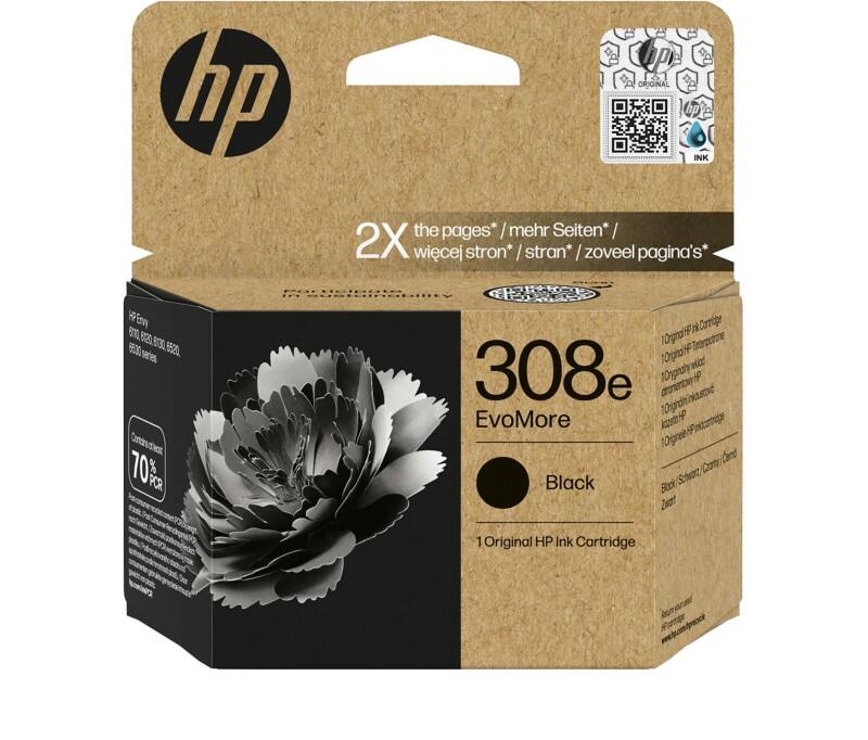 HP Original Ink Cartridge 7FP22UE Black