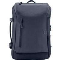 HP Backpack 15.6 " 32 x 24.5 x 44 cm PL (Polyester) Blue, Grey