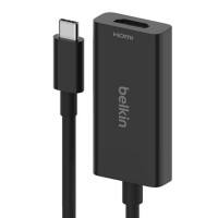 Belkin Adaptor Cable HDMI Female USB-C Male Black