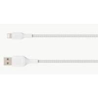 Belkin Lightning Cable USB A Male 0.15 m White