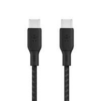 Belkin USB Cable USB-C Male USB-C Male 2 m Black