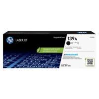 HP 139A Original Toner Cartridge W1390A Black   