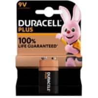 Duracell Batteries 4142190 9V
