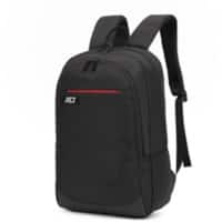 ACT Laptop Backpack 15.6 " 36 x 12.5 x 47 cm PL (Polyester) Black  