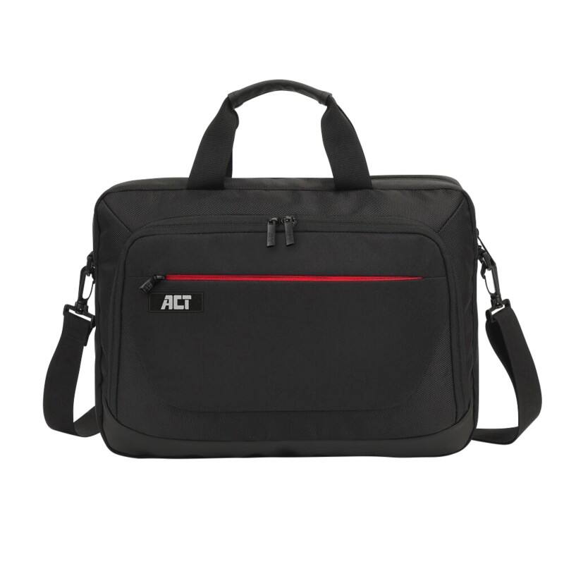 ACT Suburb Shoulder Bag 15.6 " 42 x 7 x 32 cm PL (Polyester) Black
