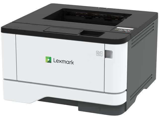 Lexmark MS331dn Laser Printer A4 Black, White