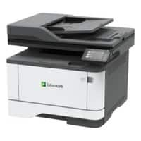 Lexmark Multifunction Printer MX331adn Printer Black, White 