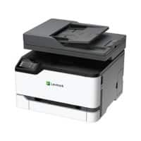 Lexmark Multifunction Printer CX331adwe Printer Black, White  