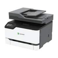 Lexmark Multifunction Printer CX431adw Printer Black, White  