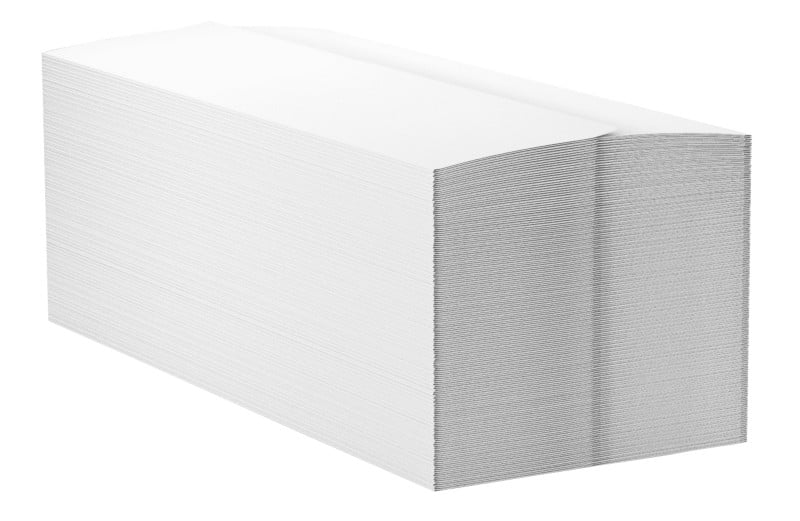 Optimum Hand Towel C-fold White 2 Ply H2WC30OPT1DS Pack of 2295  