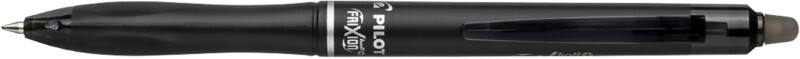 Pilot FriXion Ball Plus Rollerball Pen Black 0.4 mm Medium Rollerball 82% Recycled