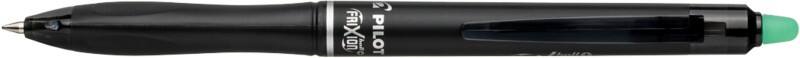 Pilot FriXion Ball Plus Rollerball Pen Green 0.4 mm Medium Rollerball 82% Recycled