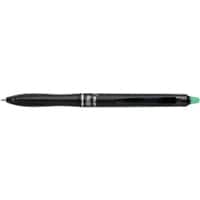 Pilot FriXion Ball Plus Rollerball Pen Green 0.4 mm Medium Rollerball 82% Recycled