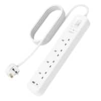 Belkin Connect Surge Protector 2 m  