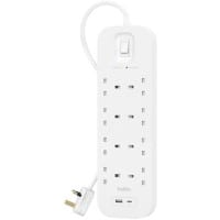 Belkin Connect Surge Protector 2 m  