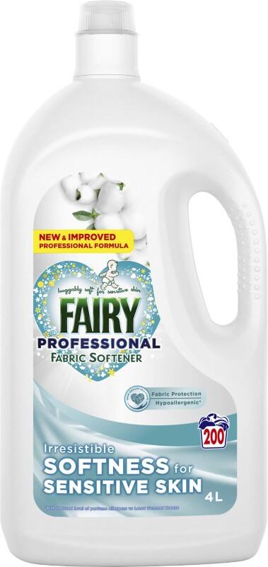 Fairy Fabric Conditioner Liquid 4 L