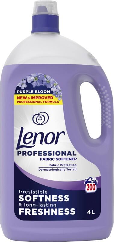 Lenor Fabric Conditioner 4 L