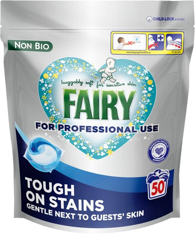 Fairy Laundry Detergent Pods Tabs Pack of 100