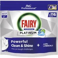 Fairy Dishwasher Tablets Original Pack of 116 Tabs
