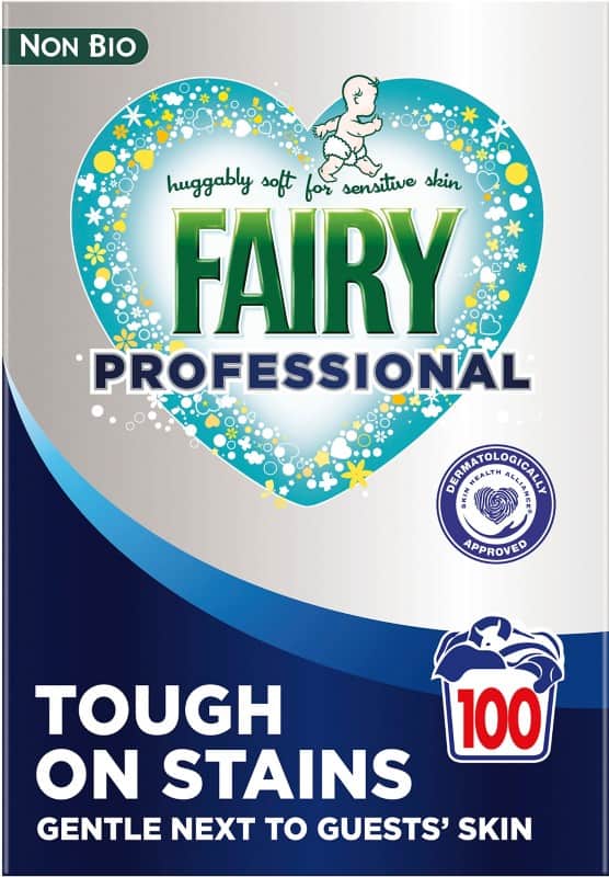 Fairy Washing Powder 5.5 kg