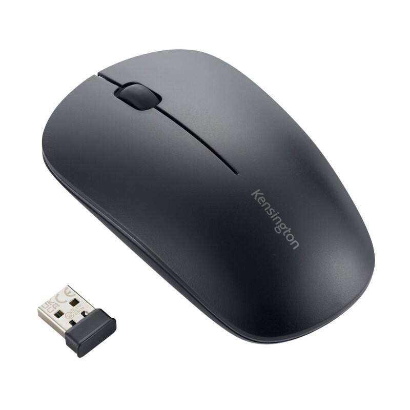 Kensington EQ MY230 Mouse Wireless With Bluetooth Suitable For Lefthanded People