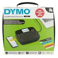 DYMO LabelManager Executive 640 CB Label Printer Kit Thermal QWERTY (GB) Black