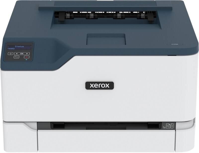 Xerox C230 Colour Printer A4 Blue, White  