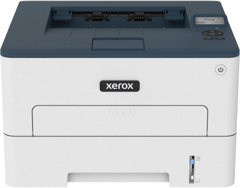 Xerox  B230 Mono Printer Blue, White  
