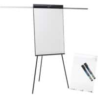 Legamaster SKETCH Flipchart Steel Black