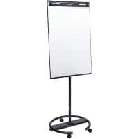 Legamaster SKETCH Mobile Flipchart Steel Black
