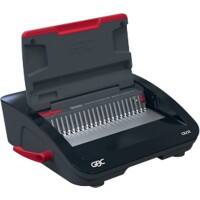 GBC CombBind CB25E Electric Comb Binding Machine 4410064 390 Sheets
