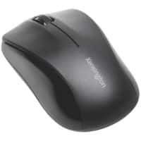 Kensington ValuMouse Wireless Ergonomic Mouse K72392EU Optical For Right and Left-Handed Users USB-A Nano Receiver Black